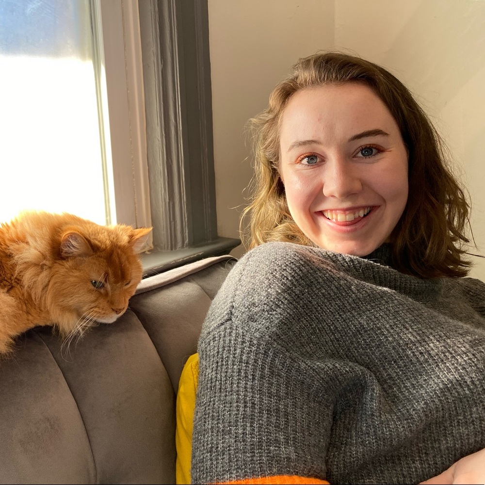 Meet your Posher, Alex